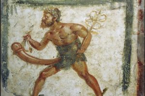 A priapus in Oklahoma