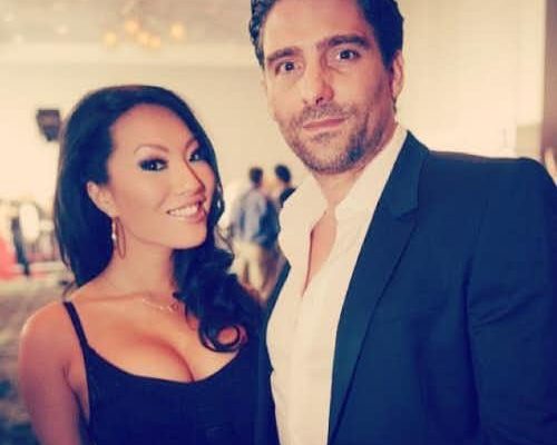 Asa Akira And Toni Ribas Asa Akira And Toni Ribas