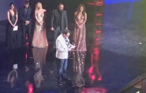 The August Project: SEE Kevin Moore's Amazing AVN Awards Speech Honoring August Ames