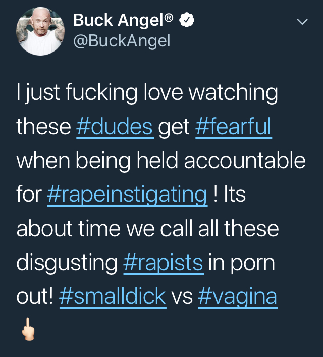 Bully Buck Angel