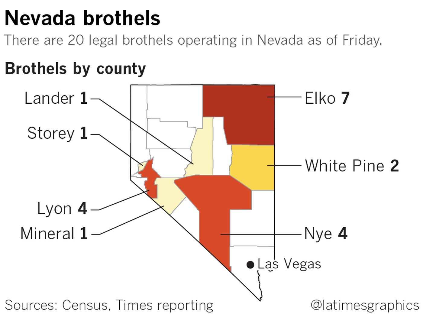 Dennis Hof Political Enemies Seek To Put Nv Brothels Out