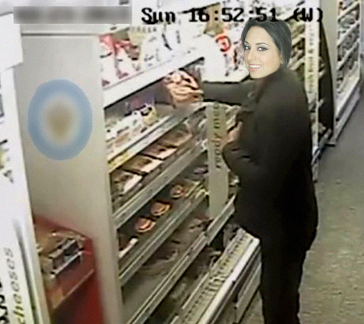 Trinity St. Clair and The Great Cheese Heist, Part II: The Return
