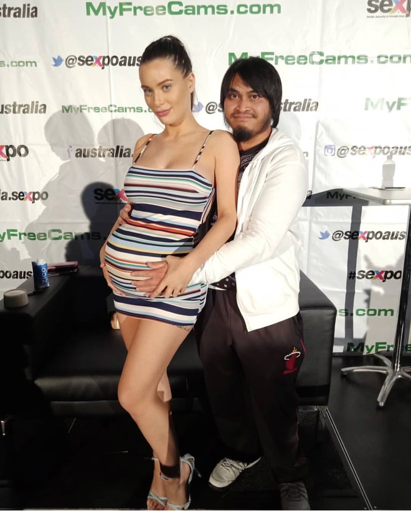 Lana rhoades pregant Lana rhoades pregant