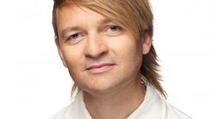 Doran George, 48, died inside the home of a Hollywood executive in November 2017. (UCLA)