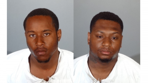 Laquan Dontae Parker and Brandon Jamal Perkins