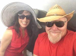 Monica and Fabio Sementilli
