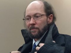 Man charged with child porn over doll testifies he ordered it for companionship, not sex, after death of son