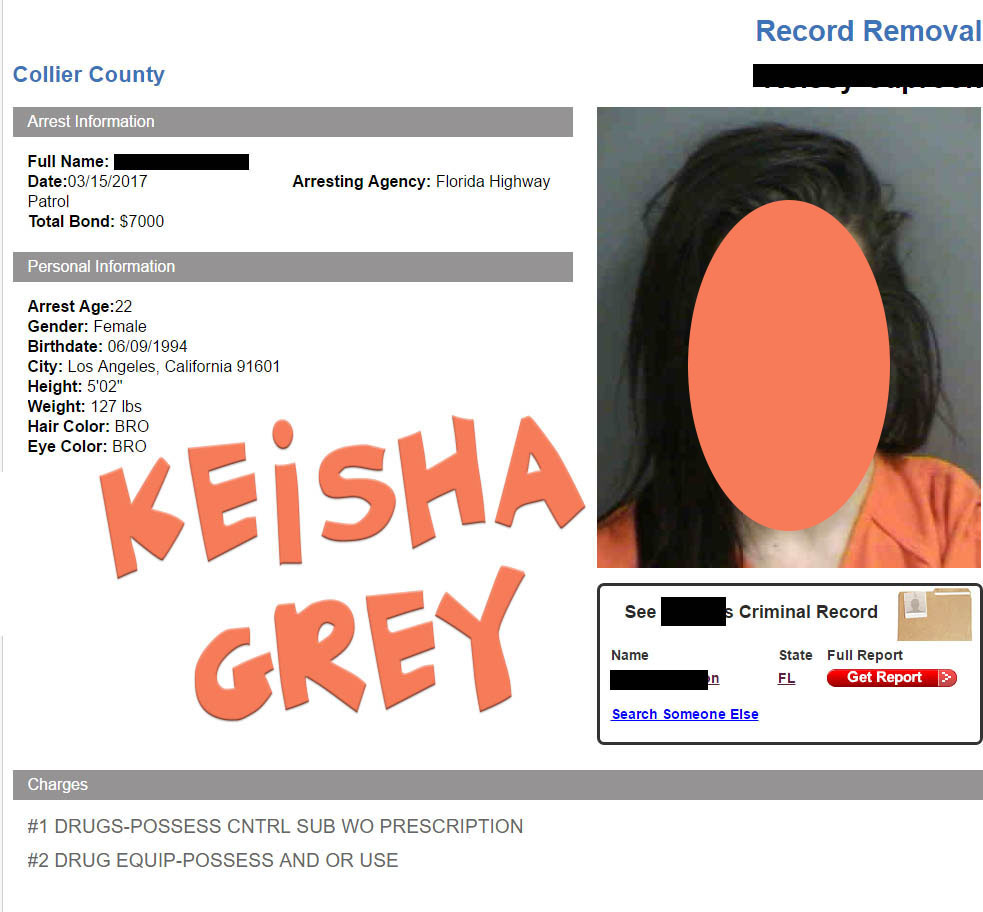 Keisha grey escort