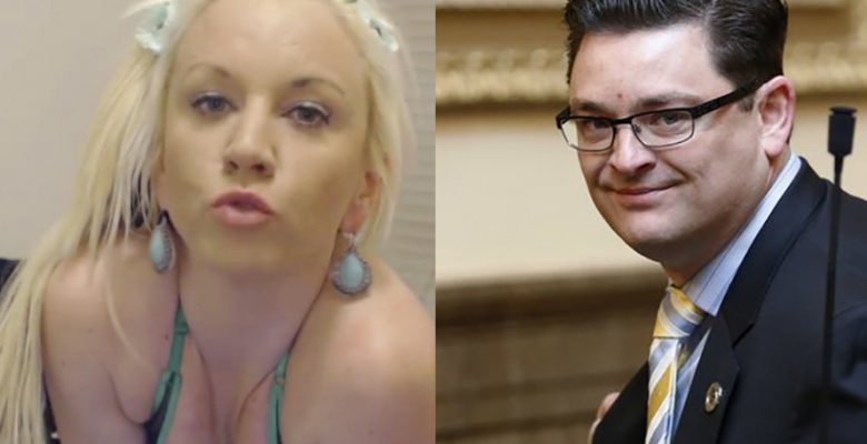 Taylor Amateur Porn - Anti-Sex Work Utah Rep. Jon Stanard Used Taxpayer Money for ...