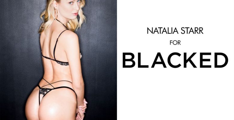 780px x 400px - Natalia Starr proves to be a 'Dream Hook Up' for Blacked.com ...