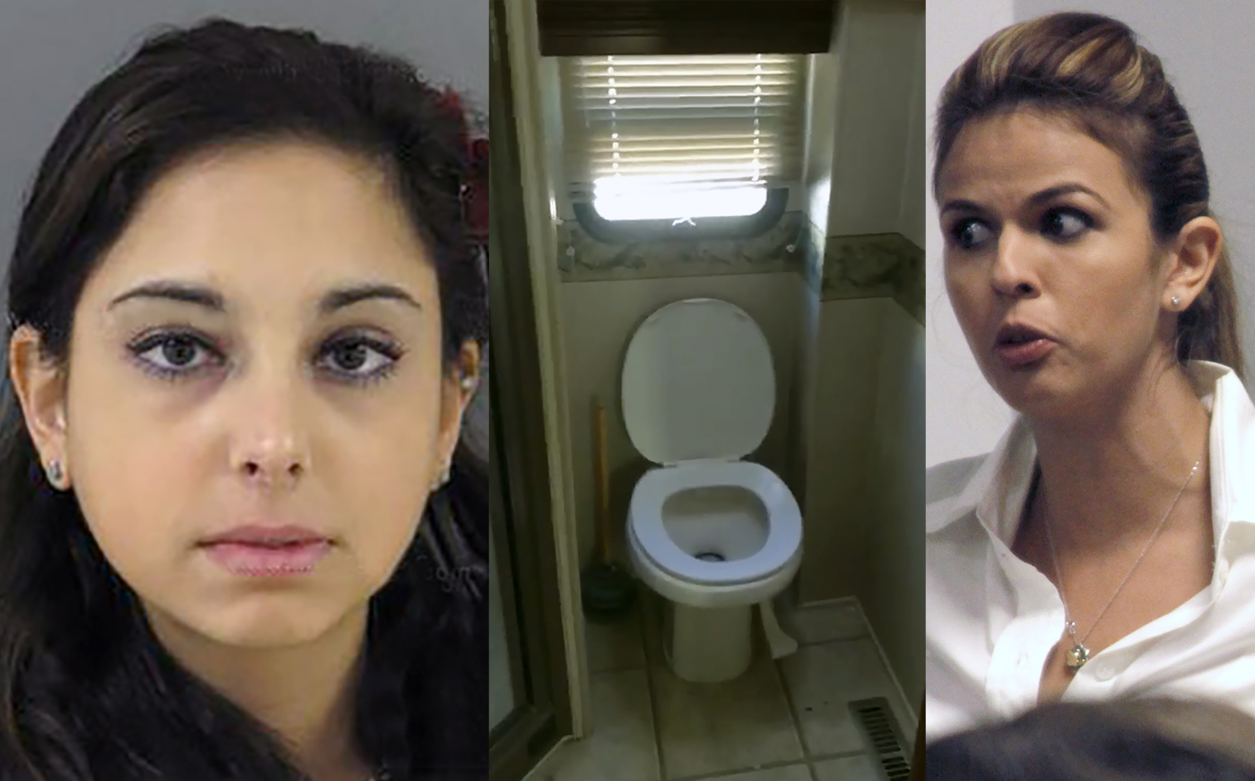 Shy Love and Trinity St Clair: Trafficking Connection