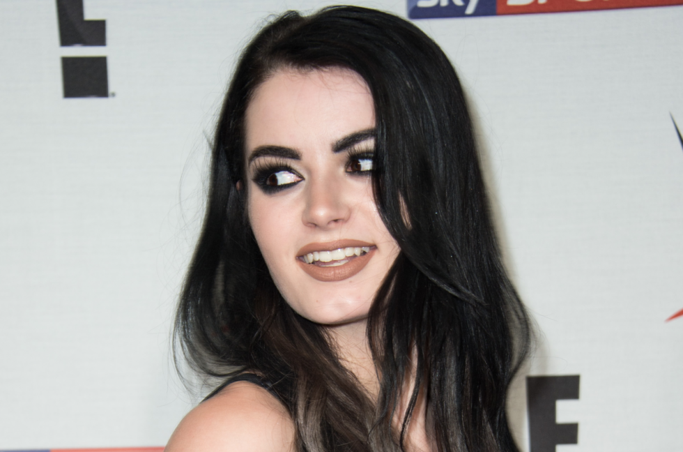 980px x 648px - More hacked 'revenge porn' videos of WWE diva Paige posted online ...