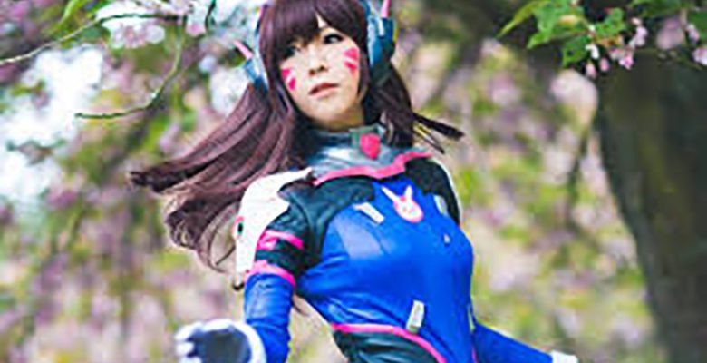 780px x 400px - Dressing up to get down! The art of Cosplay! - Mike South
