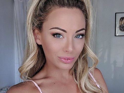 From Prison Guard To Porn Star Meet Isabelle Deltore Mike South