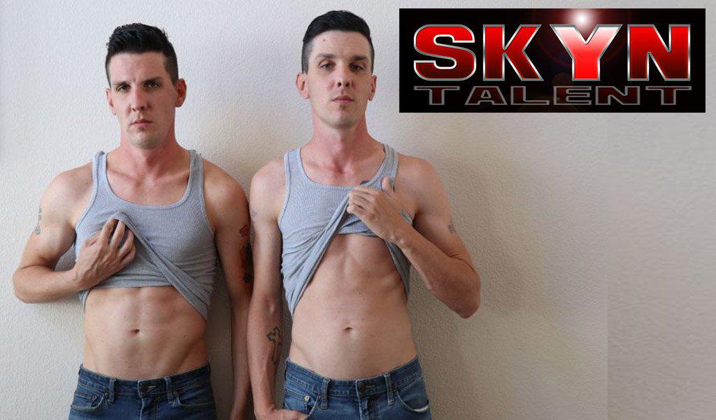 Gregg Dodson of Skyn Talent and GFE Dating Signs Gay Twin ...