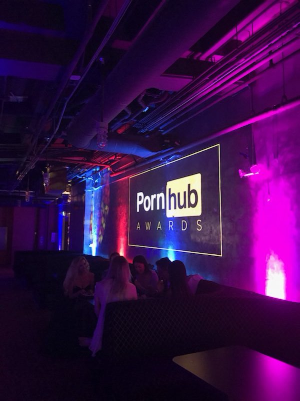 Photos From The 2018 Pornhub Awards