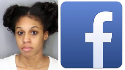 Angry Woman Posted Nude Pics Of Boyfriends Exgirlfriend On Facebook