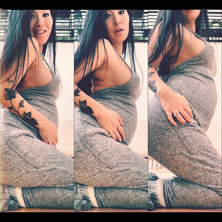 Akira pregnant asa Asa akira