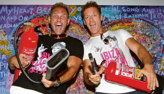 Rocco Siffredi Confirms Nacho Vidal Is Hiv