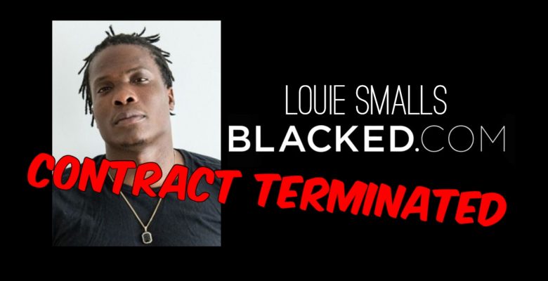 Louie Smalls Gets the Boot from Blacked Contract - Mike South