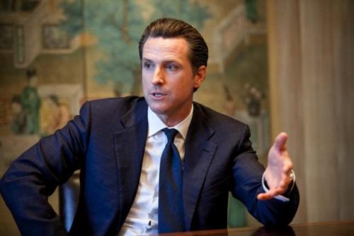 Gov Newsom Signs Sb 233 Sex Worker Protection Bill Into Law In