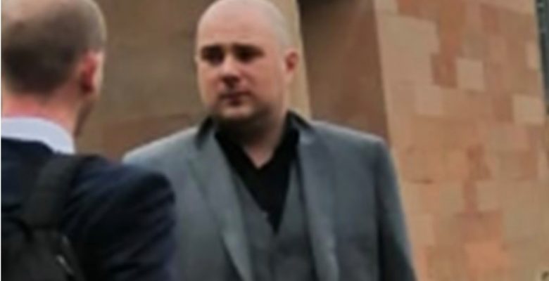 780px x 400px - Scottish porn star facing jail for stalking his ex ...
