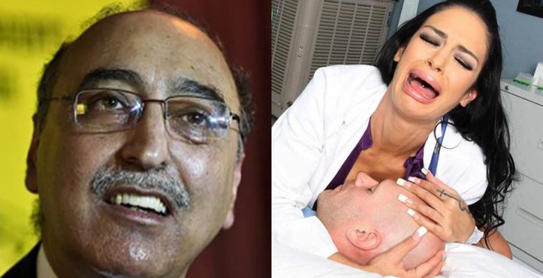 John Sins - One billion laugh as former Pakistan High Commissioner mistakes ...