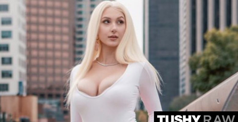 Tushy Raw Has Skylar Vox S Anal Debut Ready For You Mike South