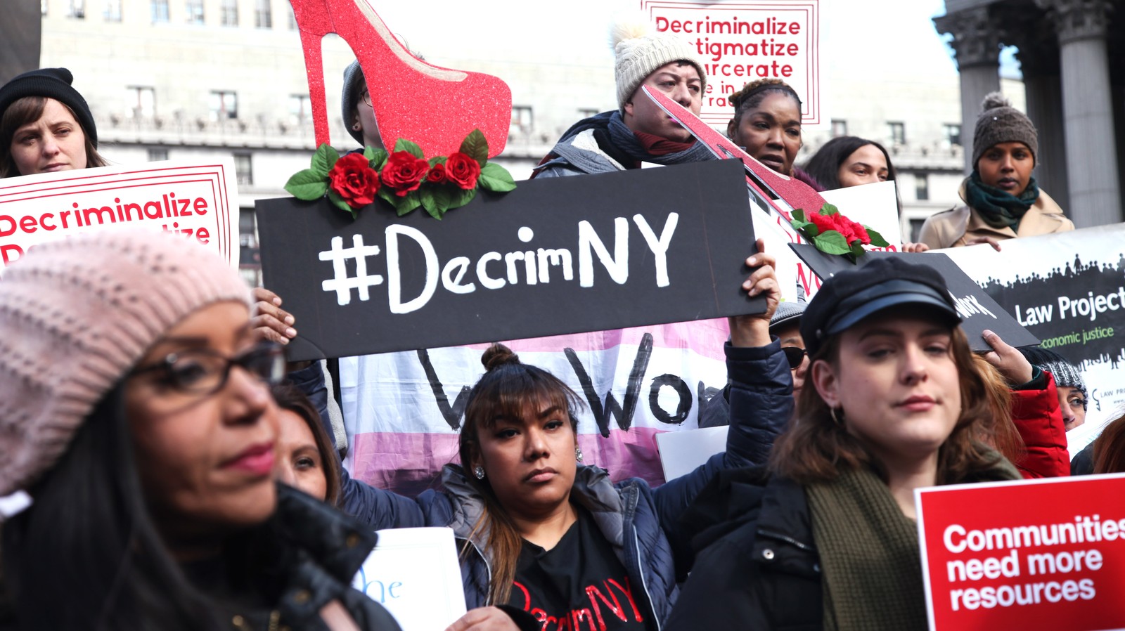 New York State Legislators Reintroduce Bills To Decriminalize Prostitution