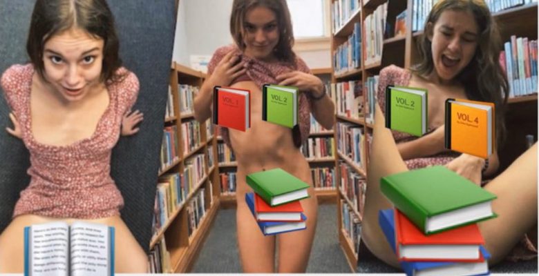 780px x 400px - BannedStories Porn Clip Shot in Santa Monica Public Library Yanked ...