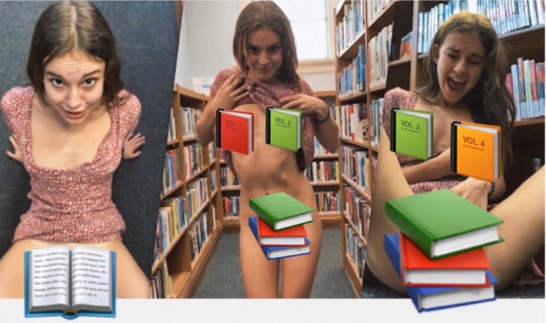 Porn Public Library