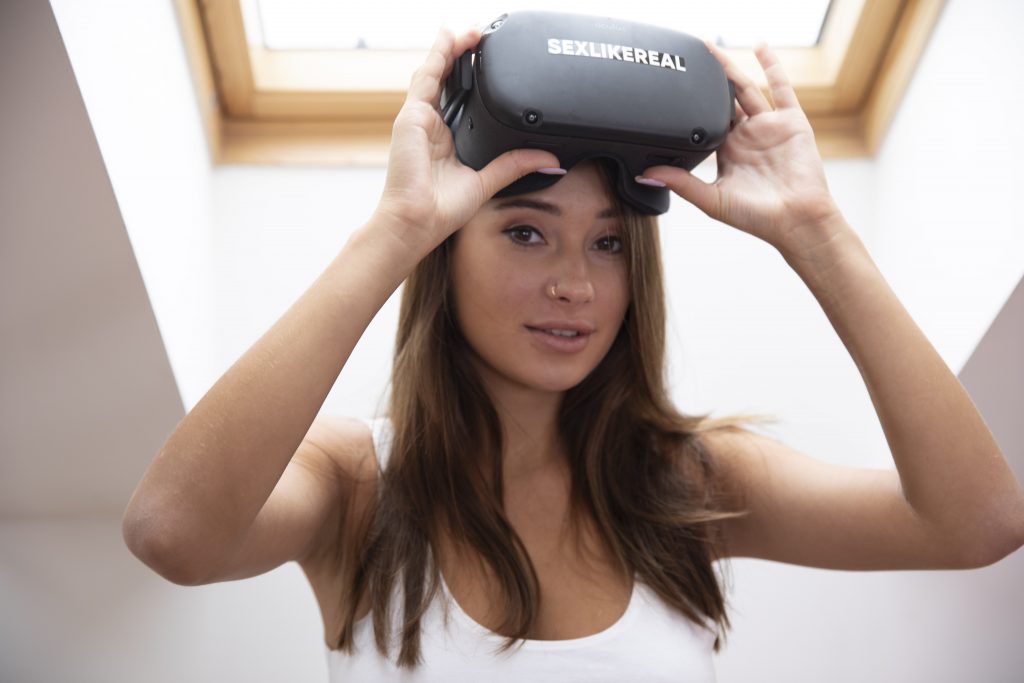 Vr Pornmaker Sexlikereal Launches Stay Home Get Off Save Lives Campaign To Help Stop Spread