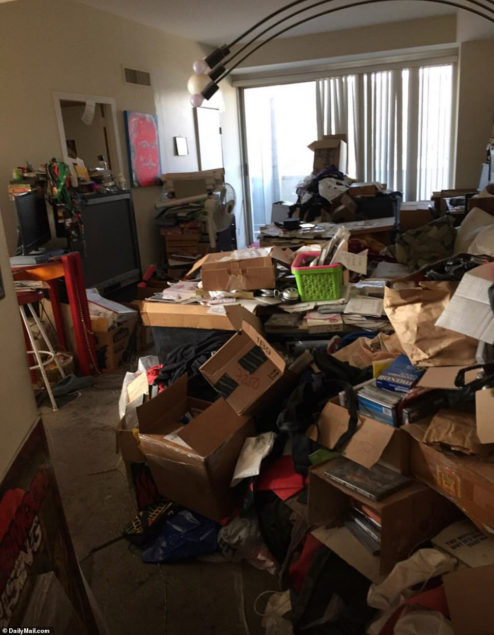 Ron Jeremy Filthy Apartment and Alleged Crimes image