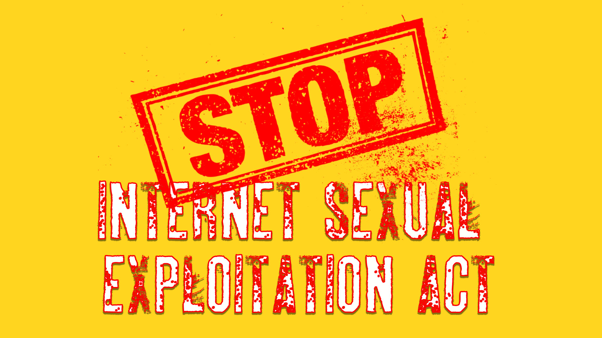 Help APAG @apagunion Stop Internet Sexual Exploitation Act!!!