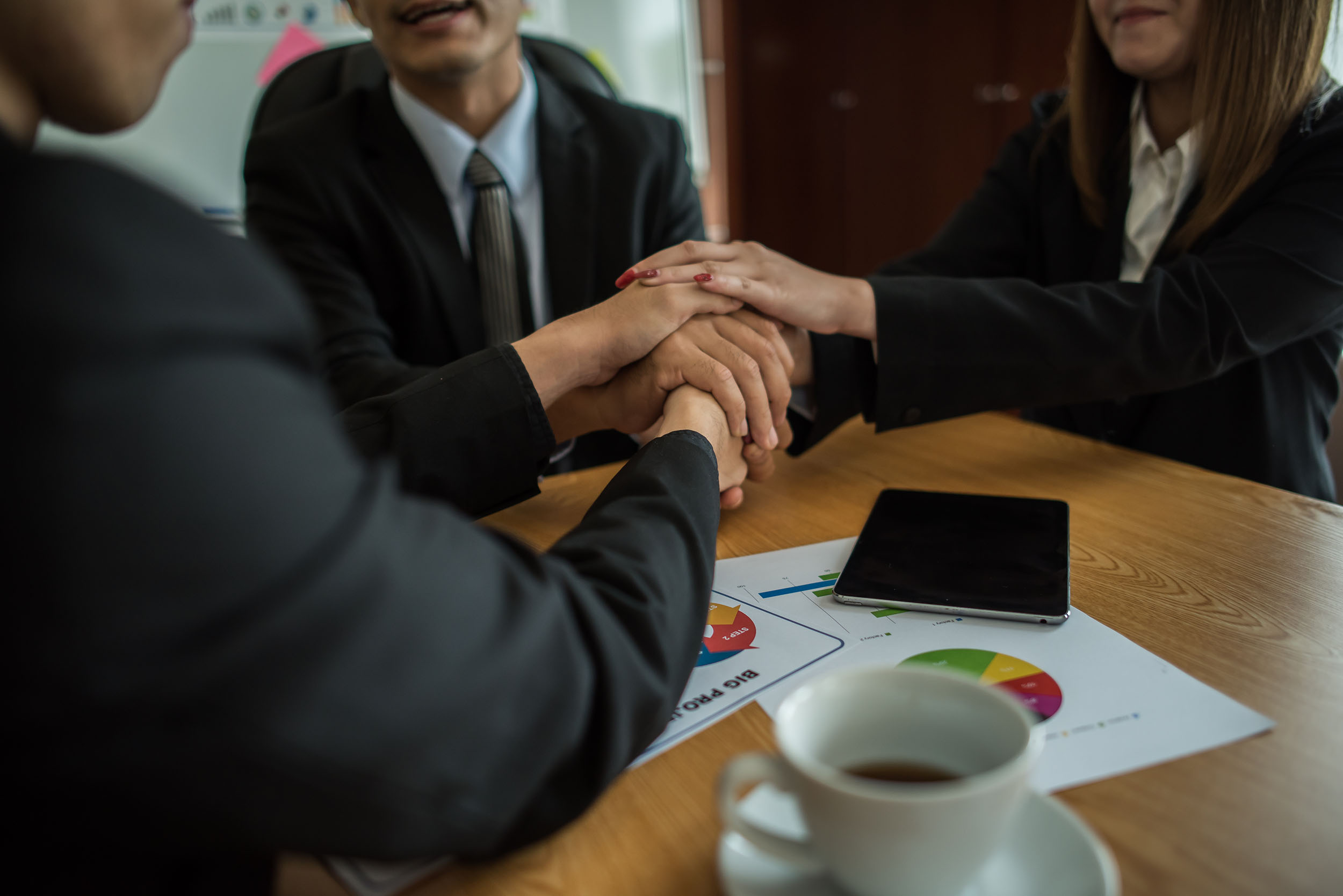 There's a fox in the hen house