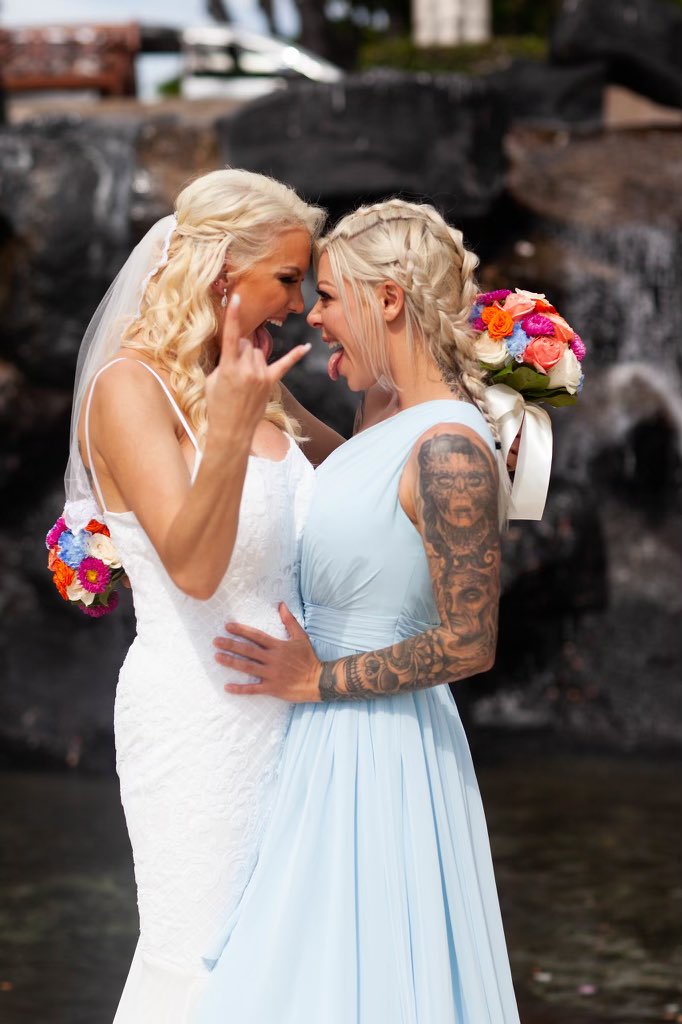 Seth Gamble & Kenzie Taylor Get Hitched! sethgamblexxx