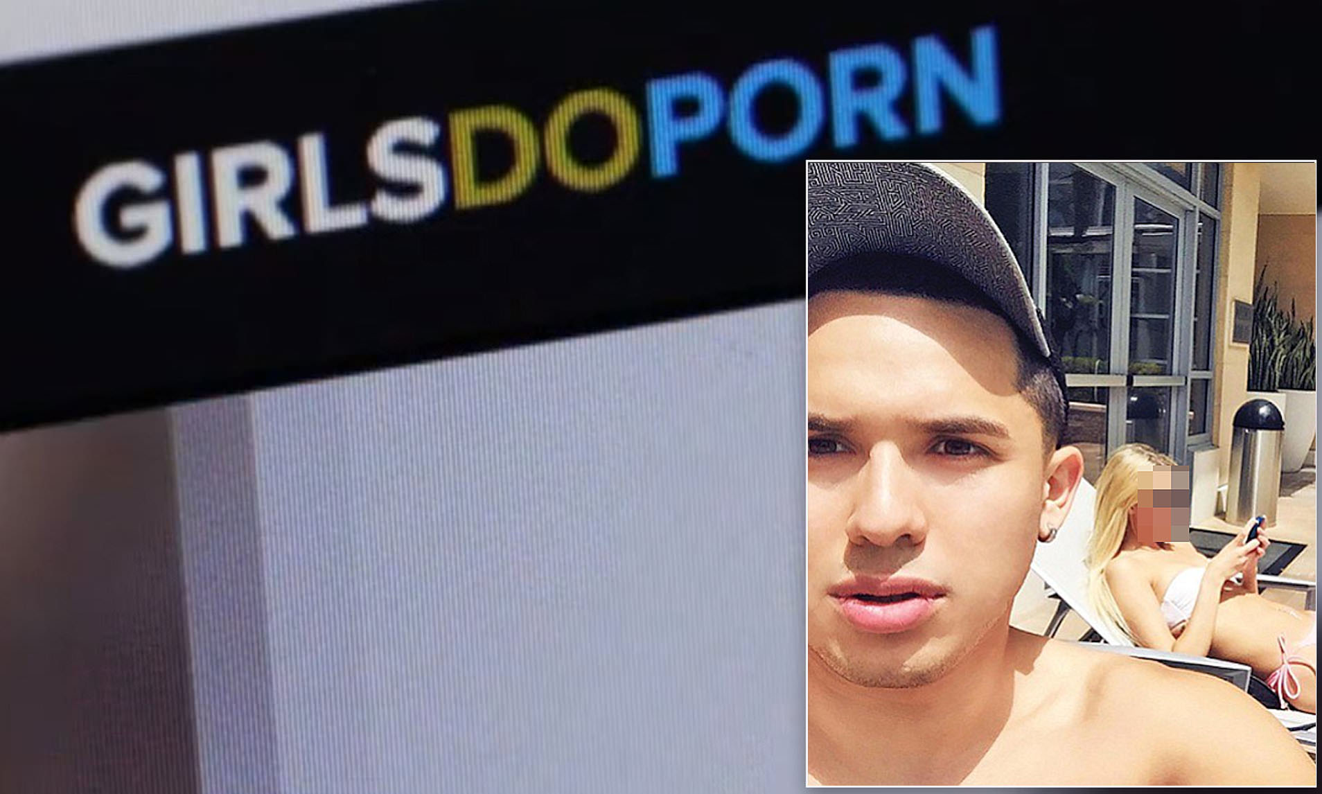 Andre garcia porn actor